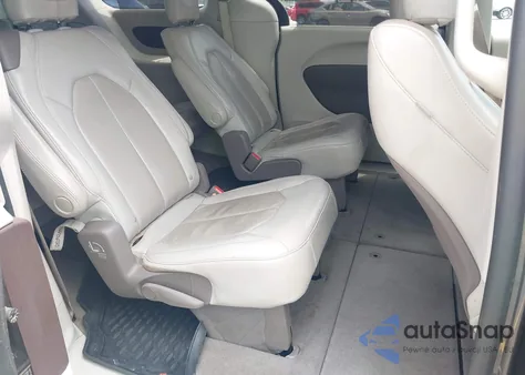 2020 Chrysler Pacifica Touring L from USA, damaged, VIN 2C4RC1BG1LR269004